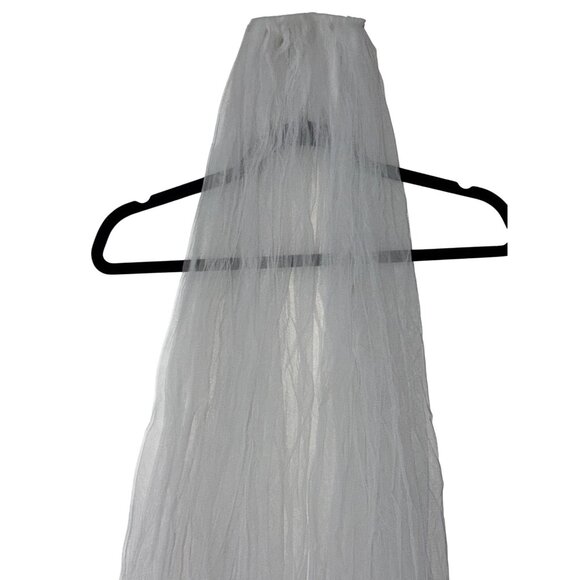 Ofrenda Studio Ursa Veil in Off White One Size New Womens Wedding Bridal Bride - Picture 6 of 13